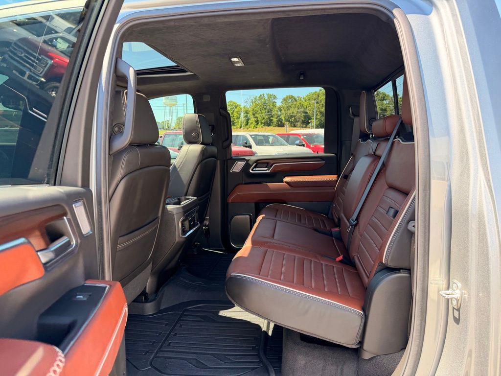 used 2024 GMC Sierra 2500 car, priced at $80,797