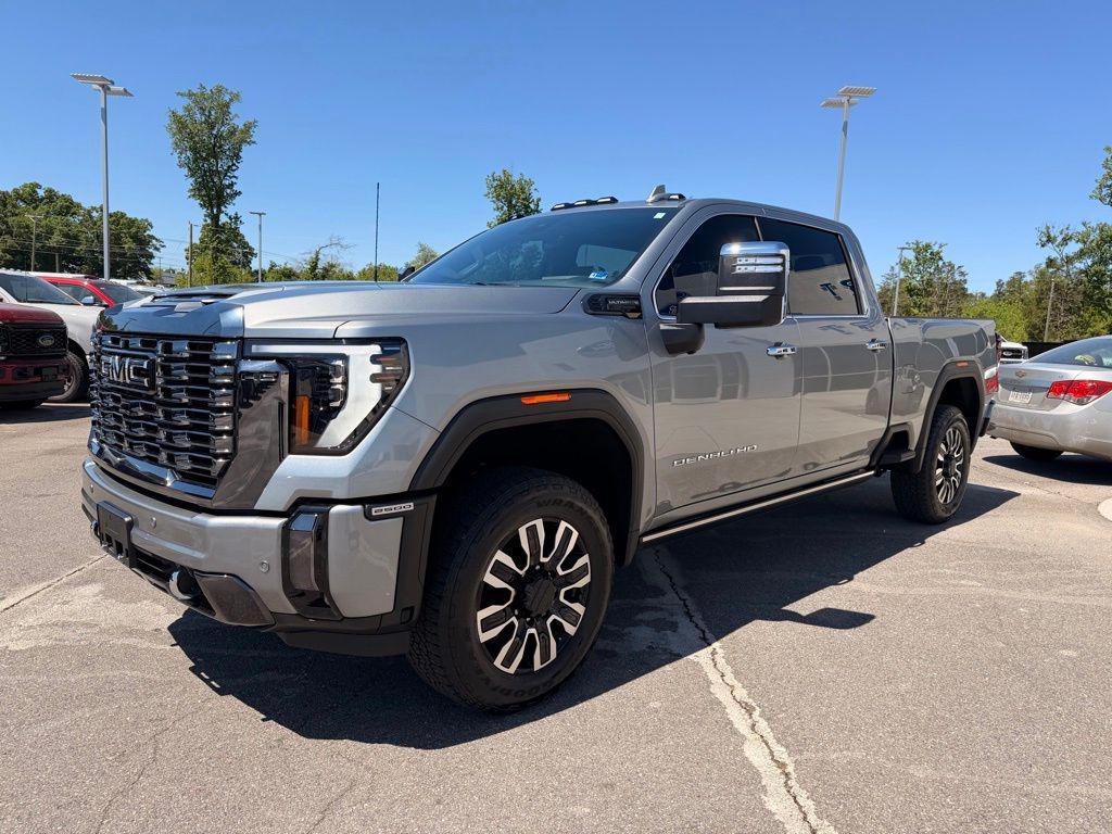 used 2024 GMC Sierra 2500 car, priced at $80,797