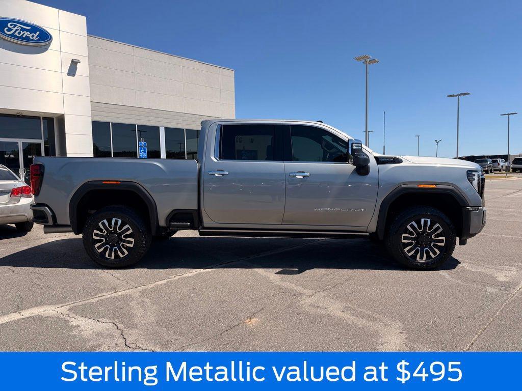 used 2024 GMC Sierra 2500 car, priced at $80,797