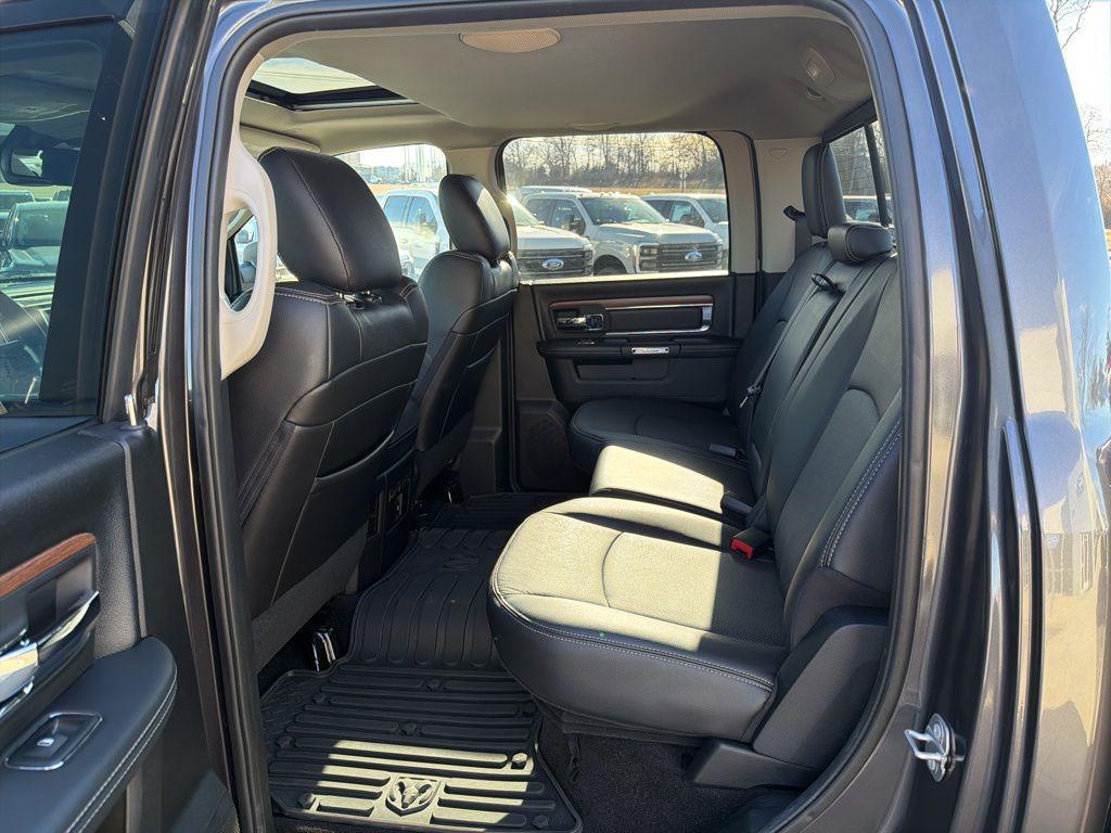 used 2017 Ram 1500 car, priced at $28,499