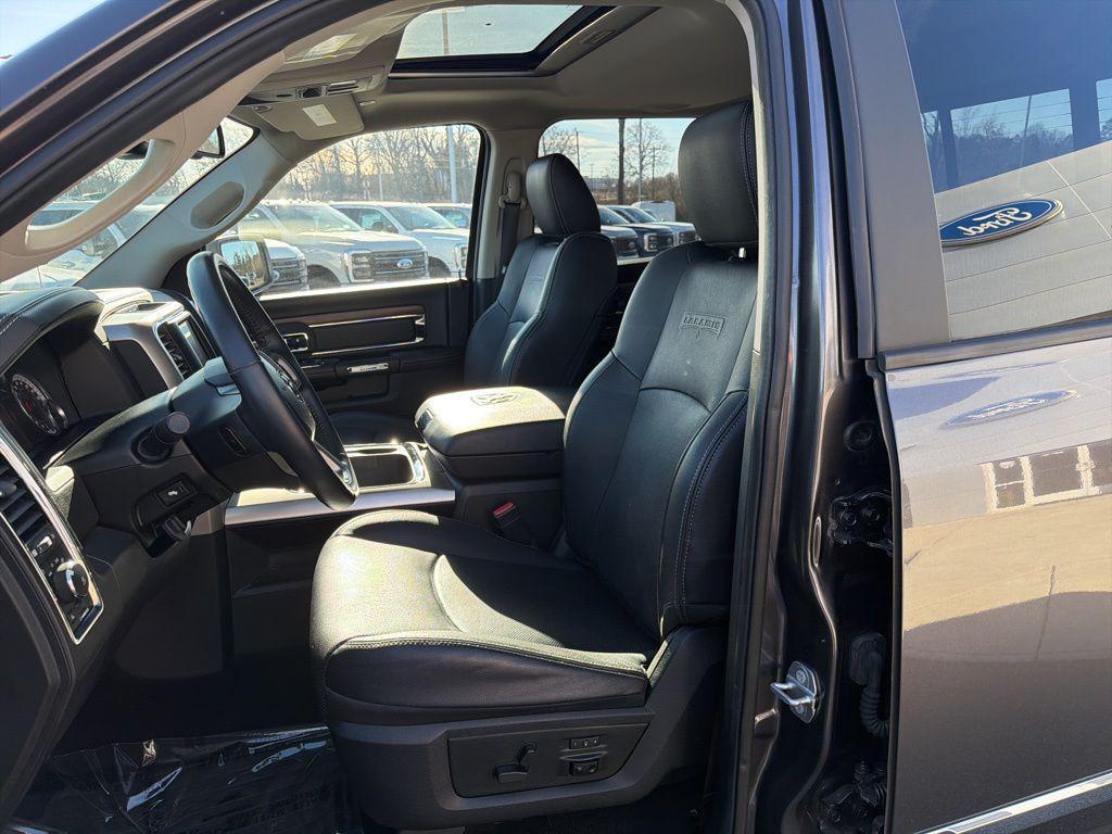 used 2017 Ram 1500 car, priced at $28,499