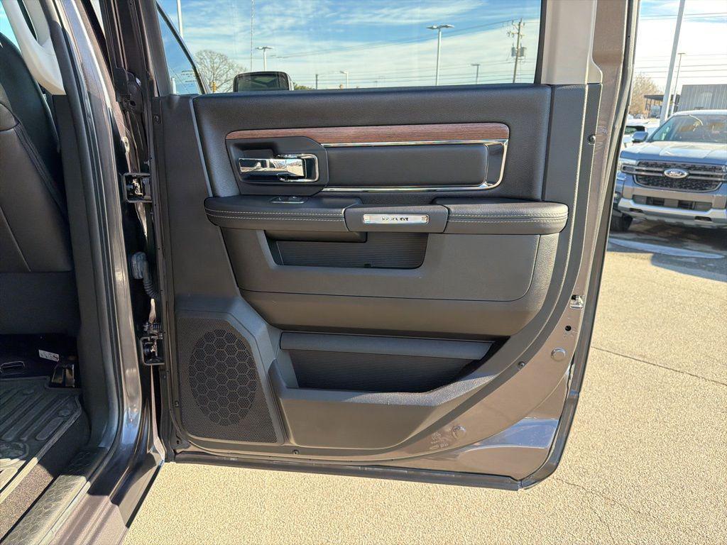 used 2017 Ram 1500 car, priced at $28,499