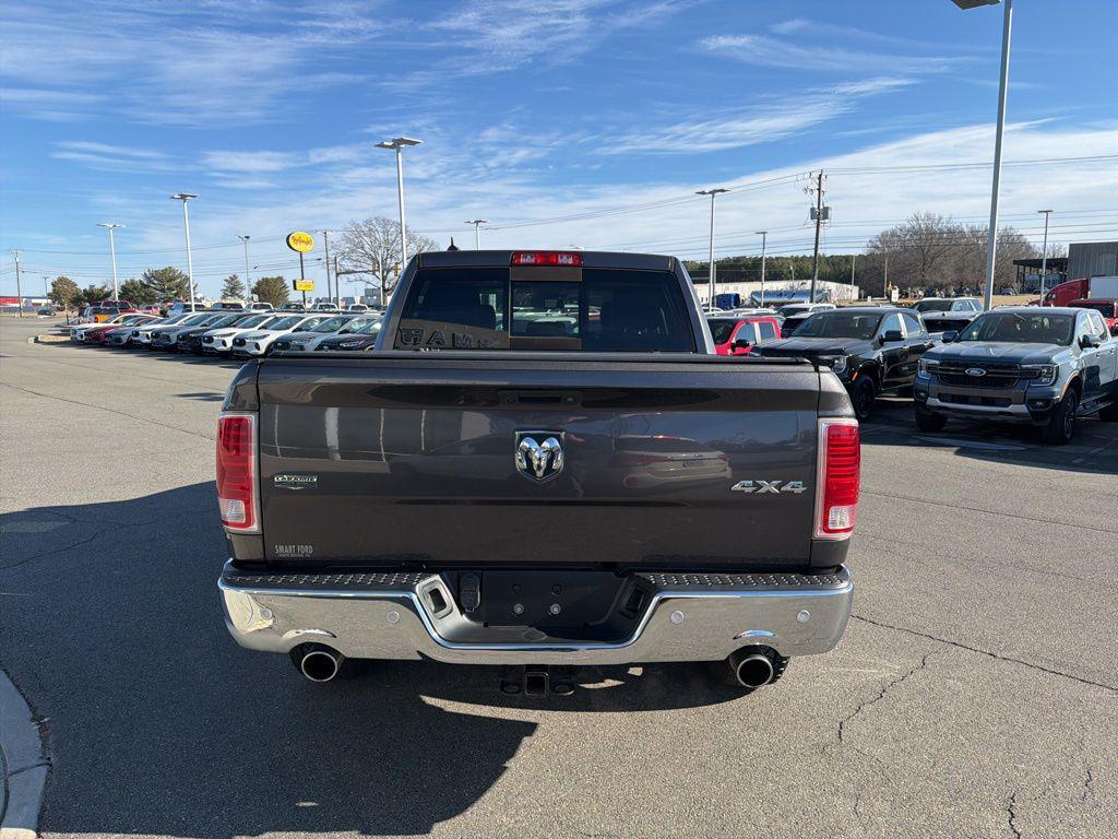 used 2017 Ram 1500 car, priced at $28,499