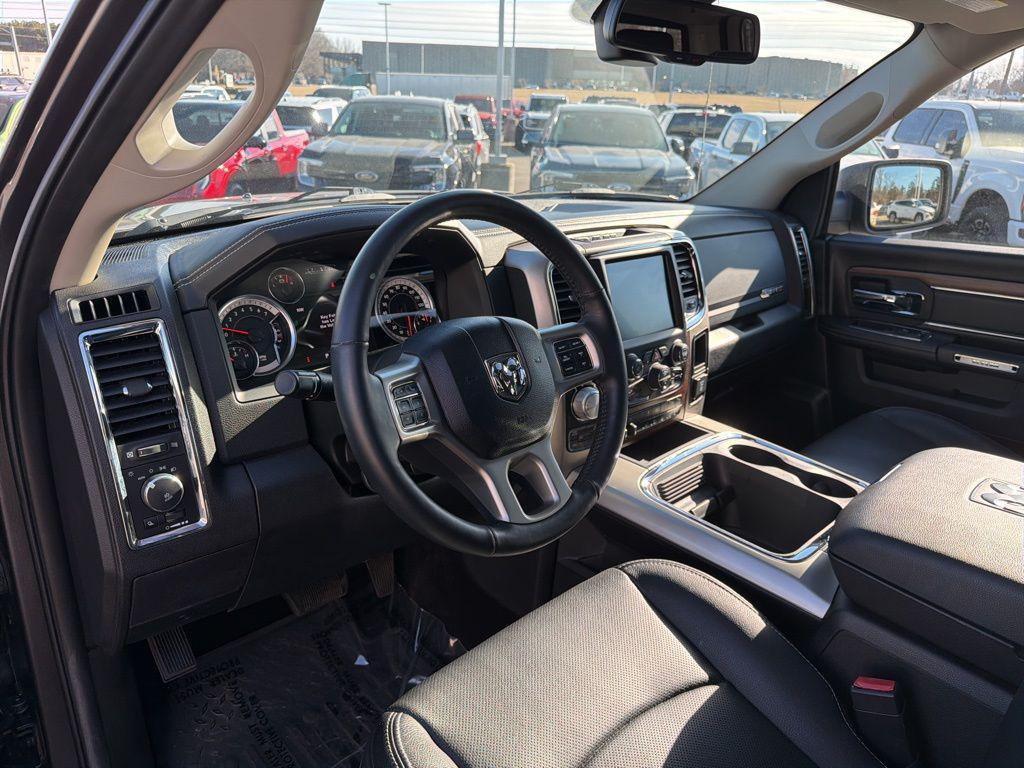 used 2017 Ram 1500 car, priced at $28,499