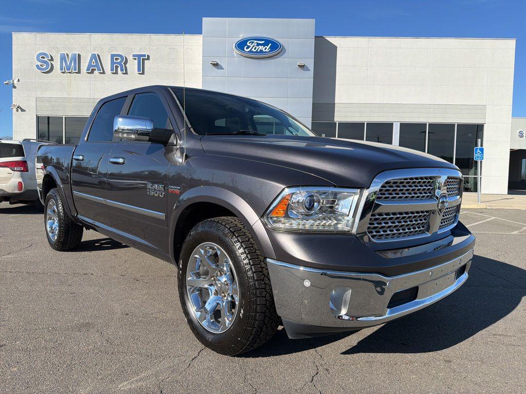 used 2017 Ram 1500 car, priced at $28,499