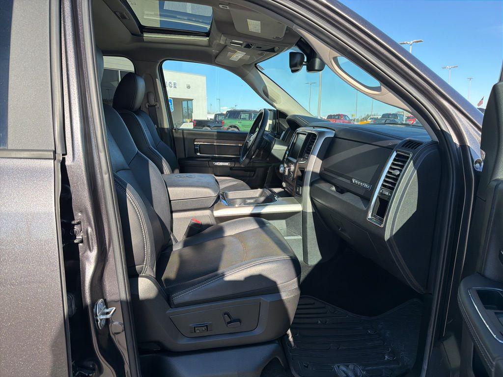 used 2017 Ram 1500 car, priced at $28,499