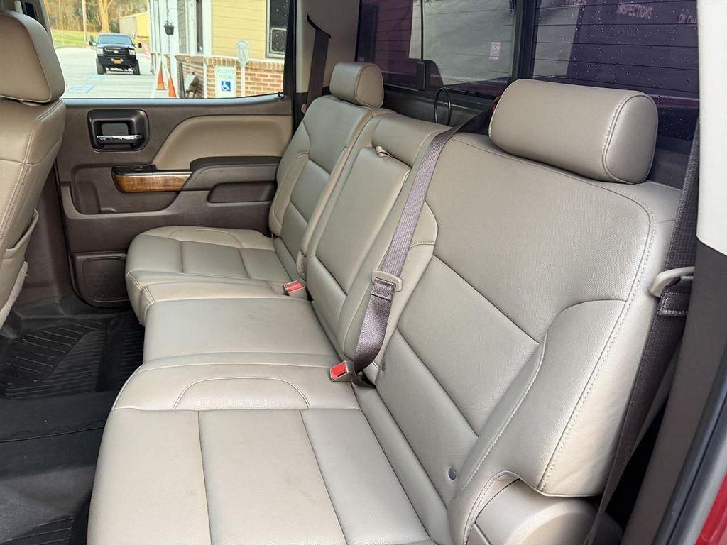 used 2018 GMC Sierra 1500 car, priced at $27,497