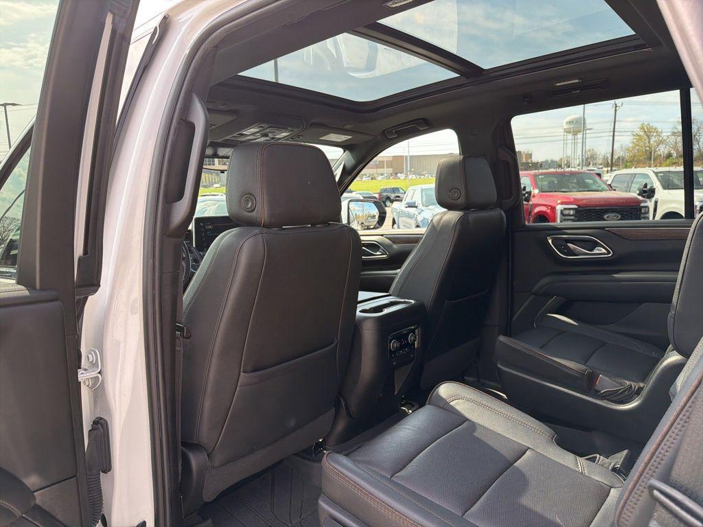 used 2023 Chevrolet Tahoe car, priced at $50,897