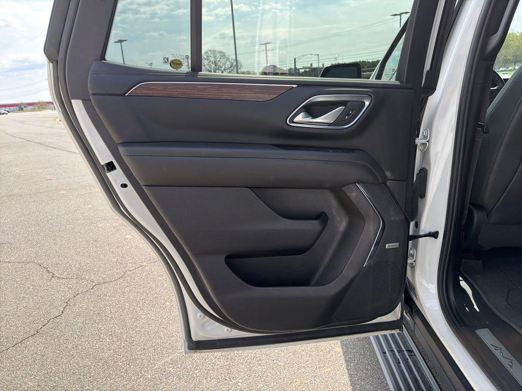 used 2023 Chevrolet Tahoe car, priced at $50,897