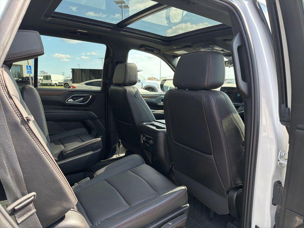 used 2023 Chevrolet Tahoe car, priced at $50,897