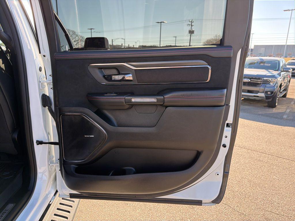 used 2021 Ram 1500 car, priced at $59,490