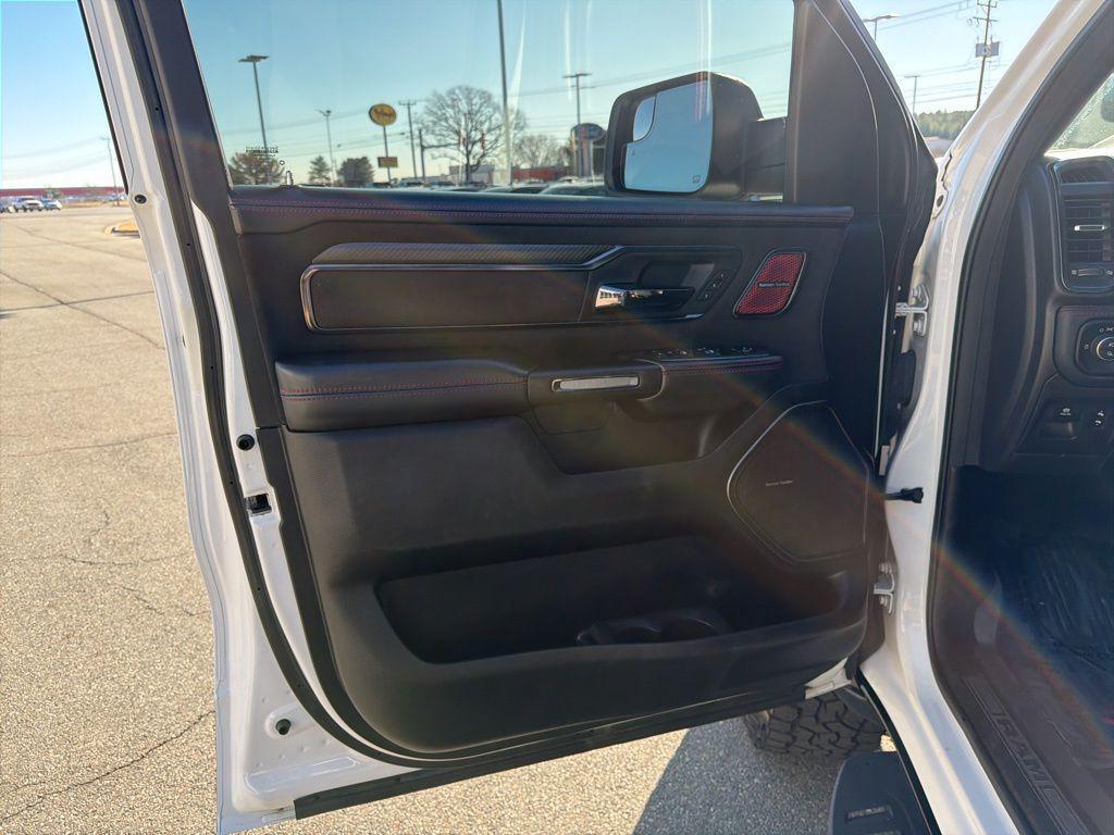 used 2021 Ram 1500 car, priced at $59,490