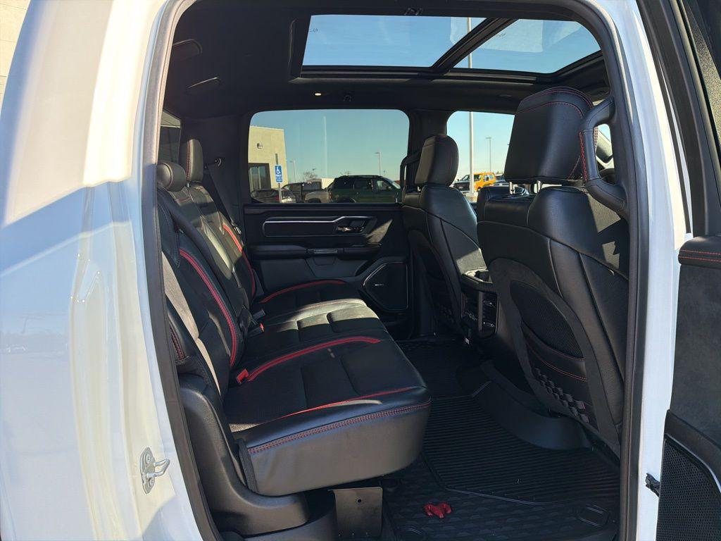 used 2021 Ram 1500 car, priced at $59,490