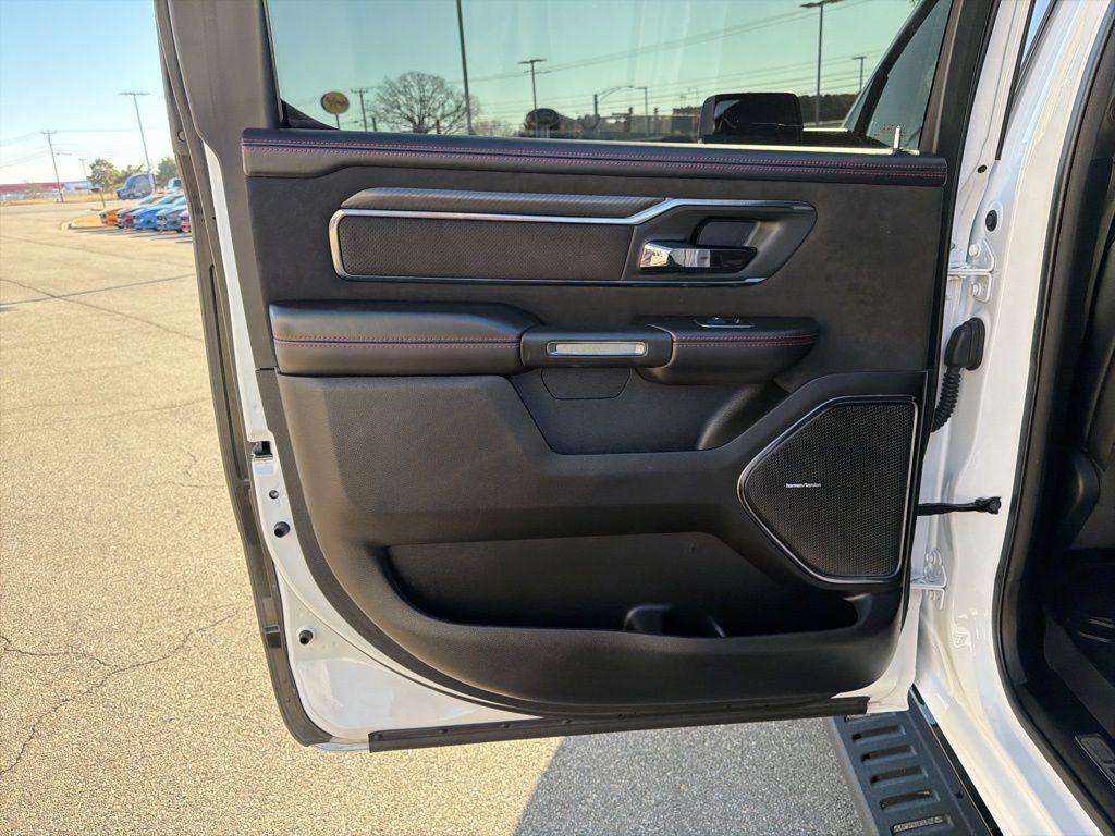 used 2021 Ram 1500 car, priced at $59,490