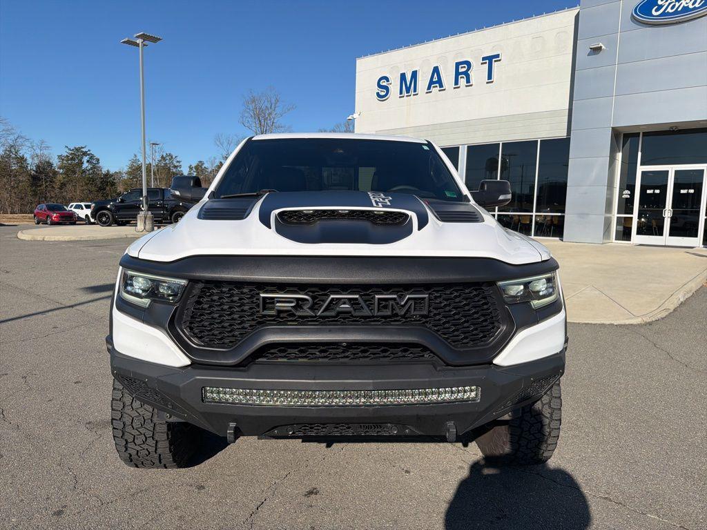 used 2021 Ram 1500 car, priced at $59,490