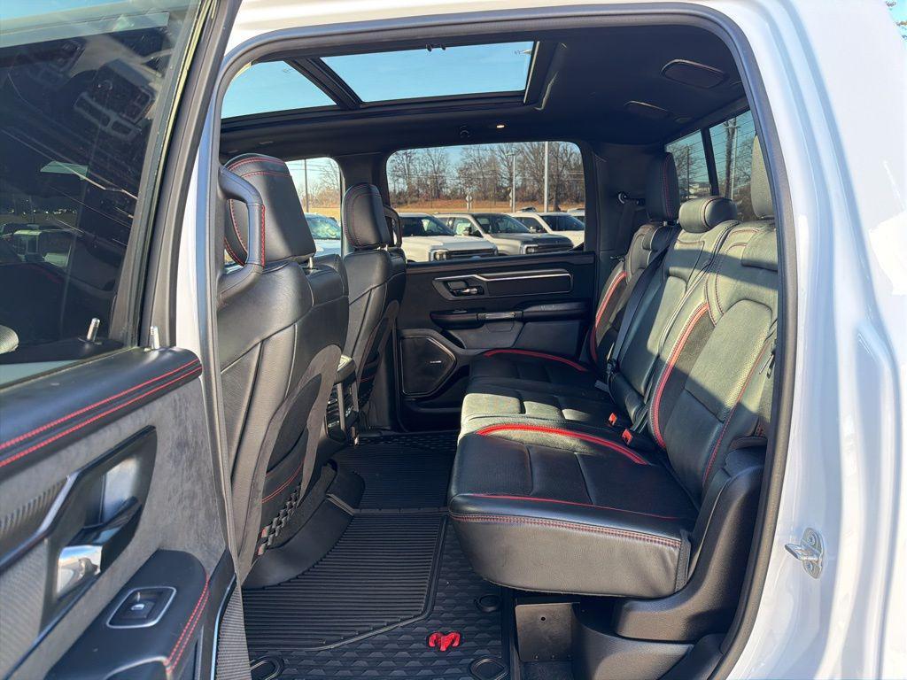 used 2021 Ram 1500 car, priced at $59,490