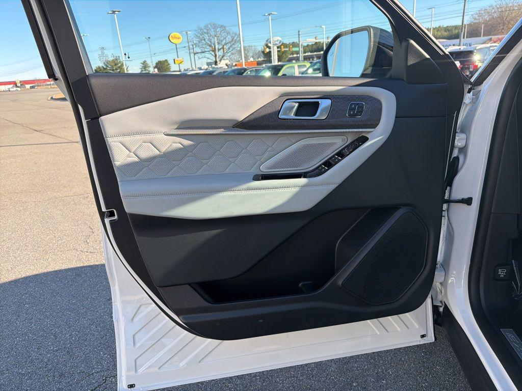 new 2026 Ford Explorer car, priced at $57,435