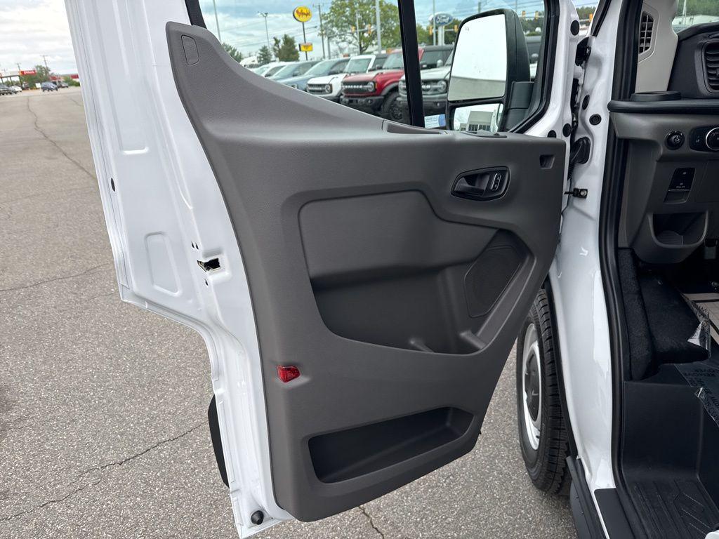new 2025 Ford Transit-250 car, priced at $40,999