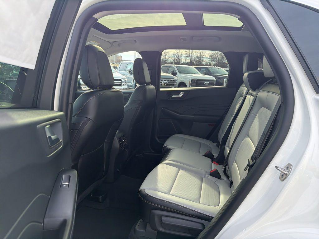 new 2026 Ford Escape car, priced at $39,525