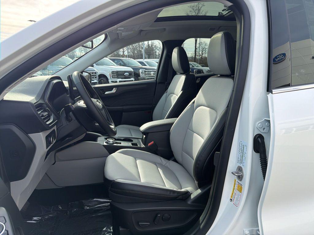 new 2026 Ford Escape car, priced at $39,525