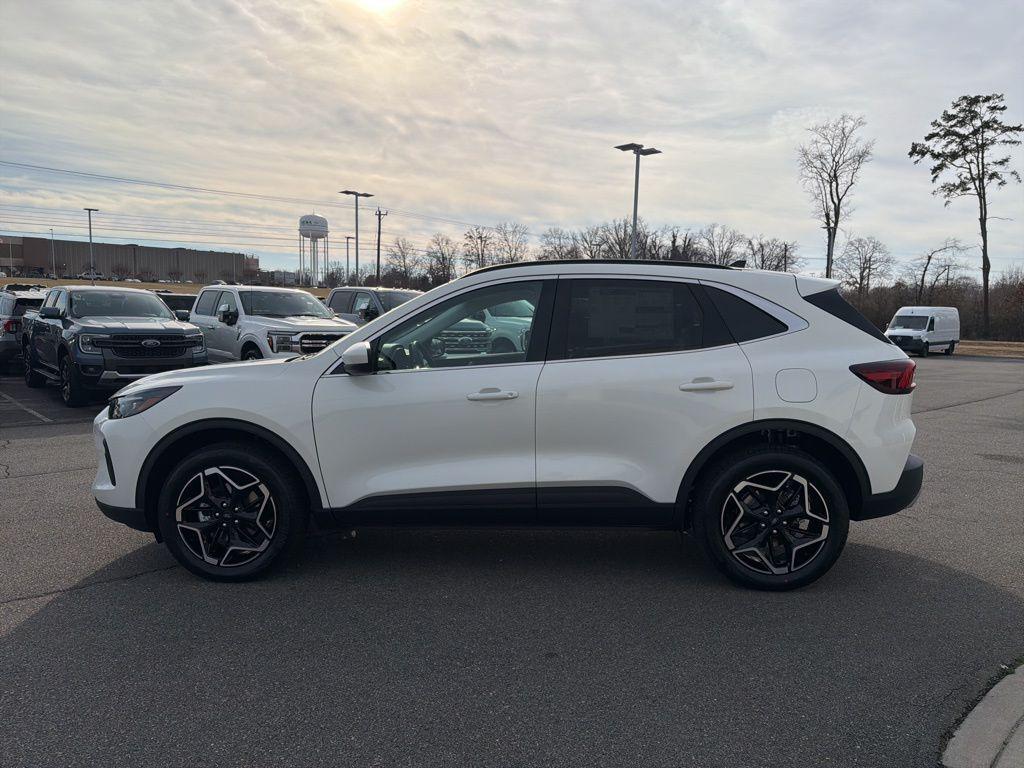 new 2026 Ford Escape car, priced at $39,525