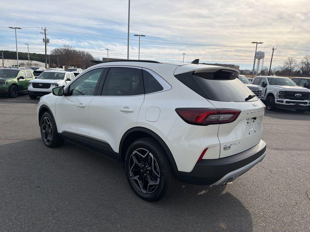 new 2026 Ford Escape car, priced at $39,525