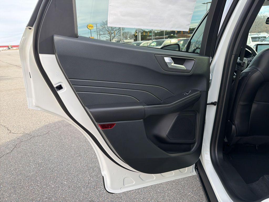 new 2026 Ford Escape car, priced at $39,525