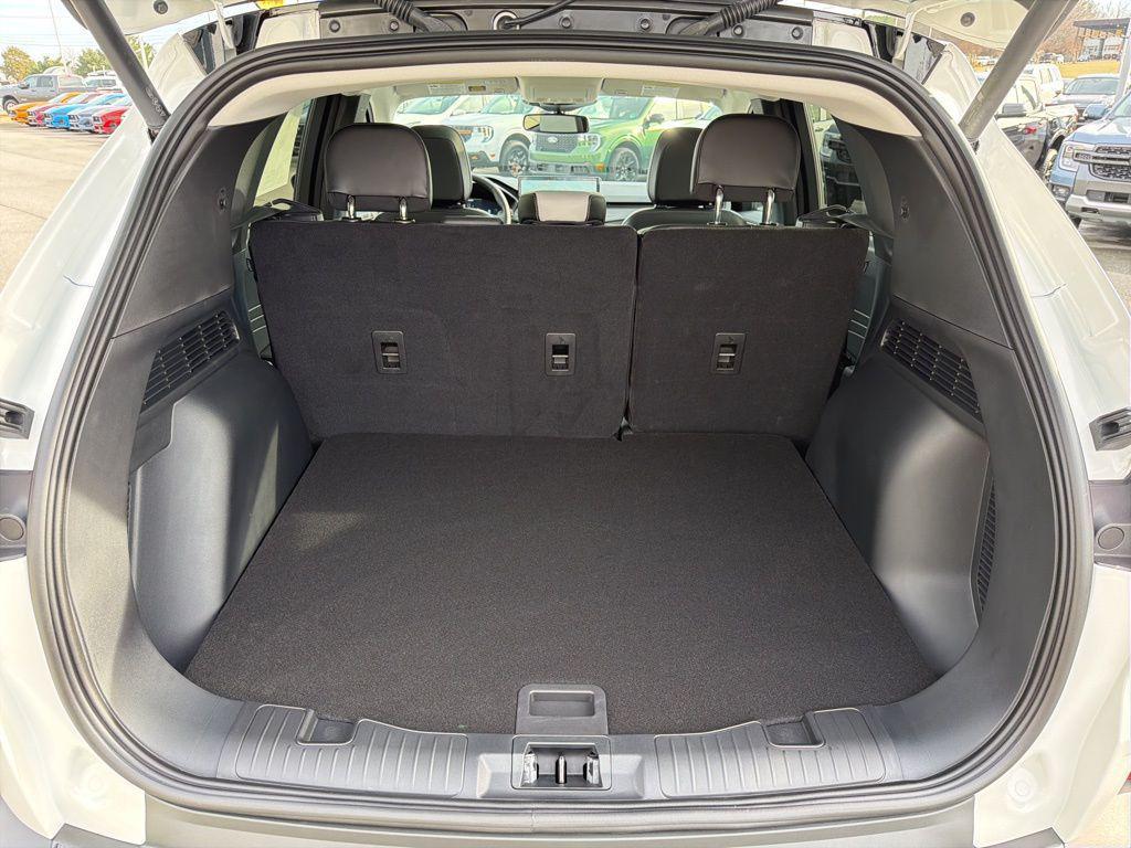 new 2026 Ford Escape car, priced at $39,525