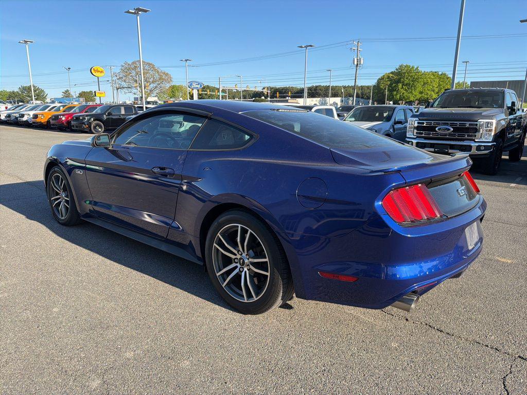 used 2015 Ford Mustang car, priced at $29,499