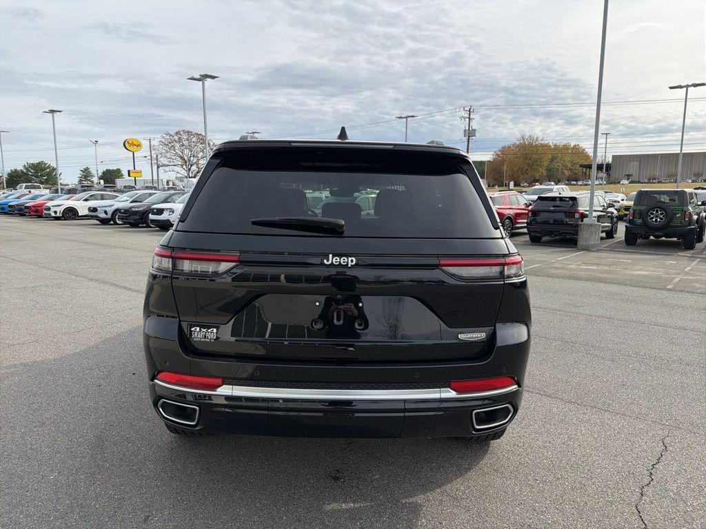 used 2025 Jeep Grand Cherokee car, priced at $46,992