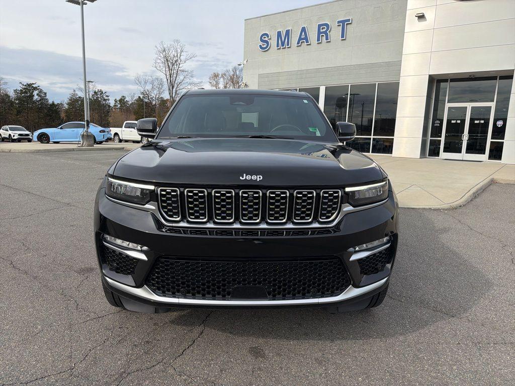used 2025 Jeep Grand Cherokee car, priced at $46,992