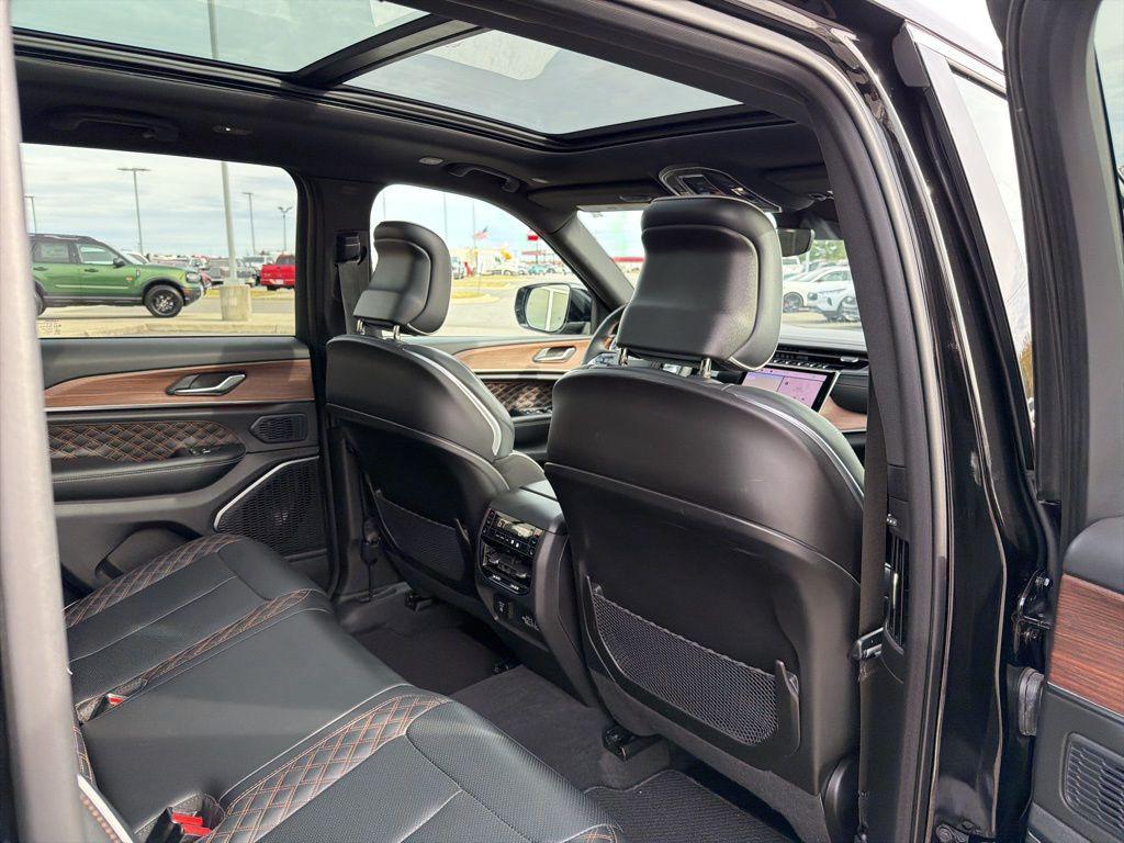 used 2025 Jeep Grand Cherokee car, priced at $46,992