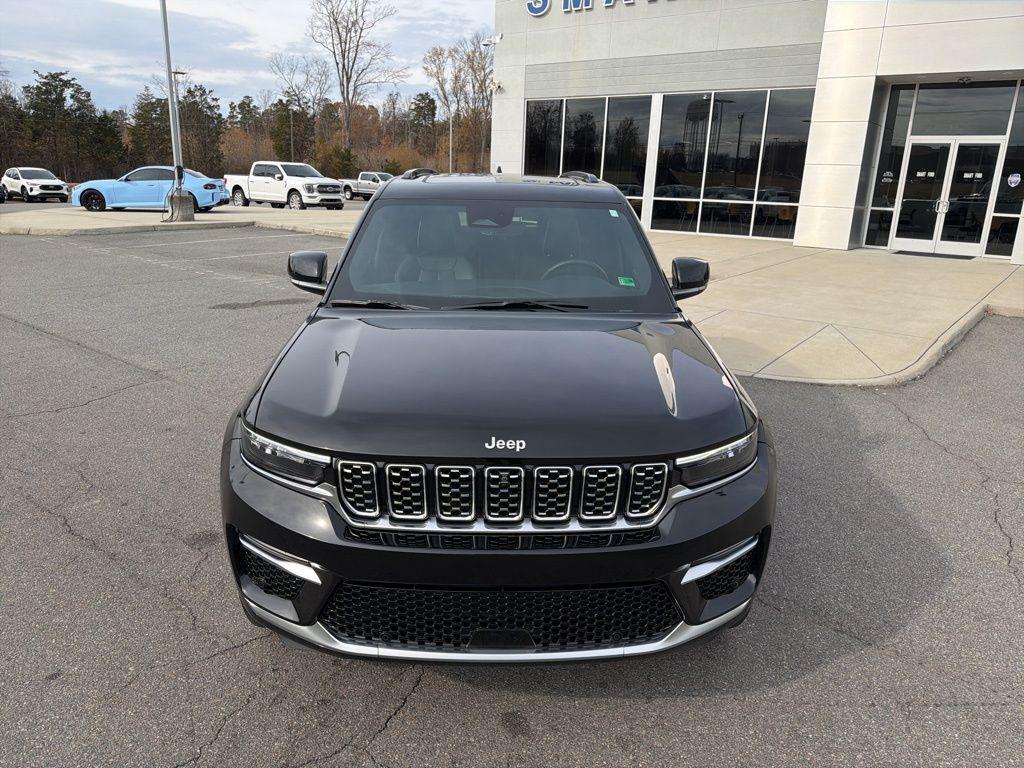 used 2025 Jeep Grand Cherokee car, priced at $46,992