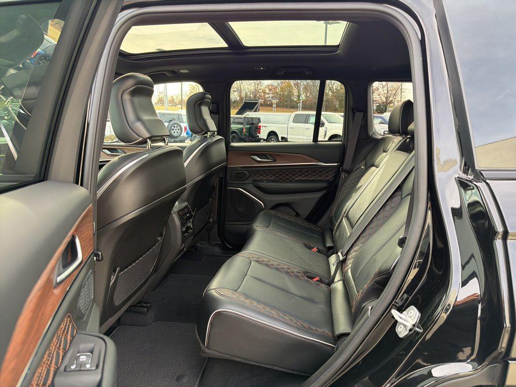 used 2025 Jeep Grand Cherokee car, priced at $46,992
