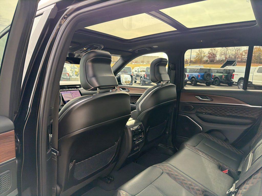 used 2025 Jeep Grand Cherokee car, priced at $46,992