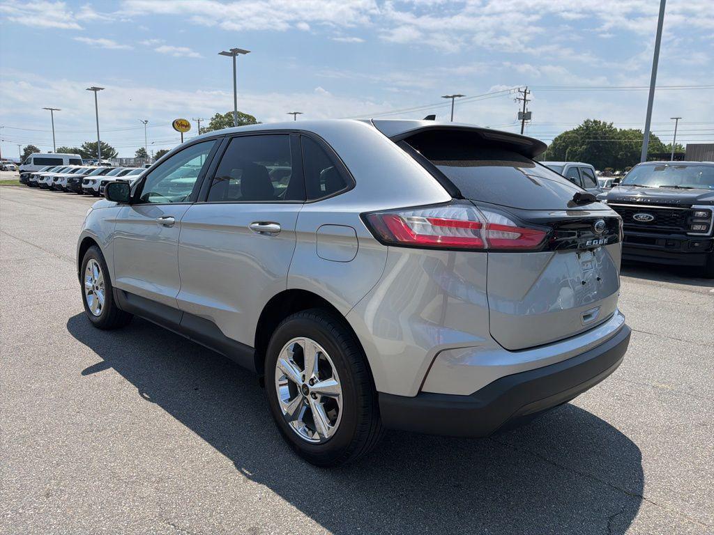 used 2023 Ford Edge car, priced at $20,293