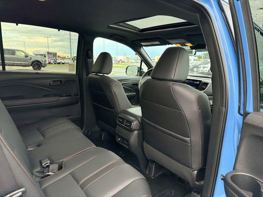used 2024 Honda Passport car, priced at $37,793