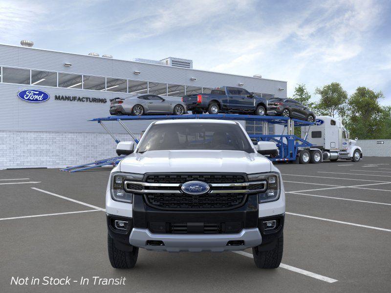 new 2026 Ford Ranger car, priced at $49,892