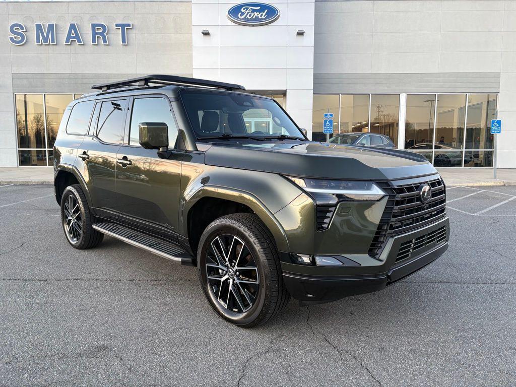used 2024 Lexus GX 550 car, priced at $79,999