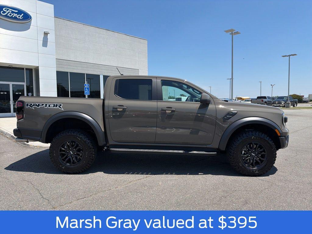 used 2026 Ford Ranger car, priced at $57,593
