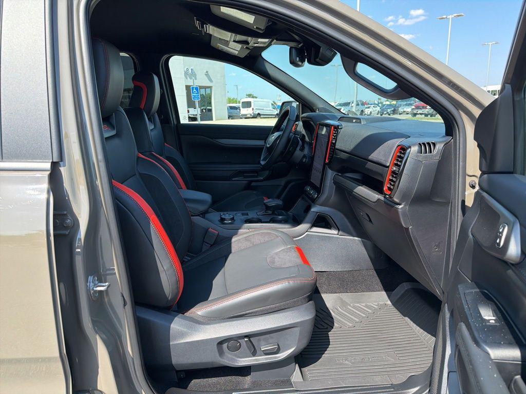 used 2026 Ford Ranger car, priced at $57,593