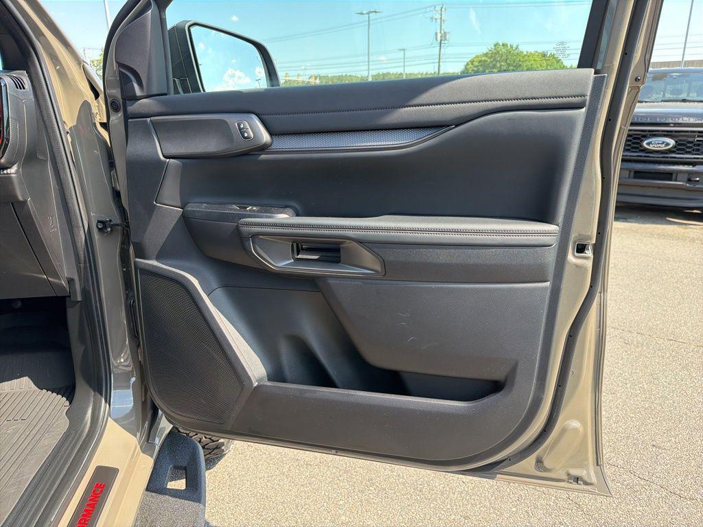 used 2026 Ford Ranger car, priced at $57,593