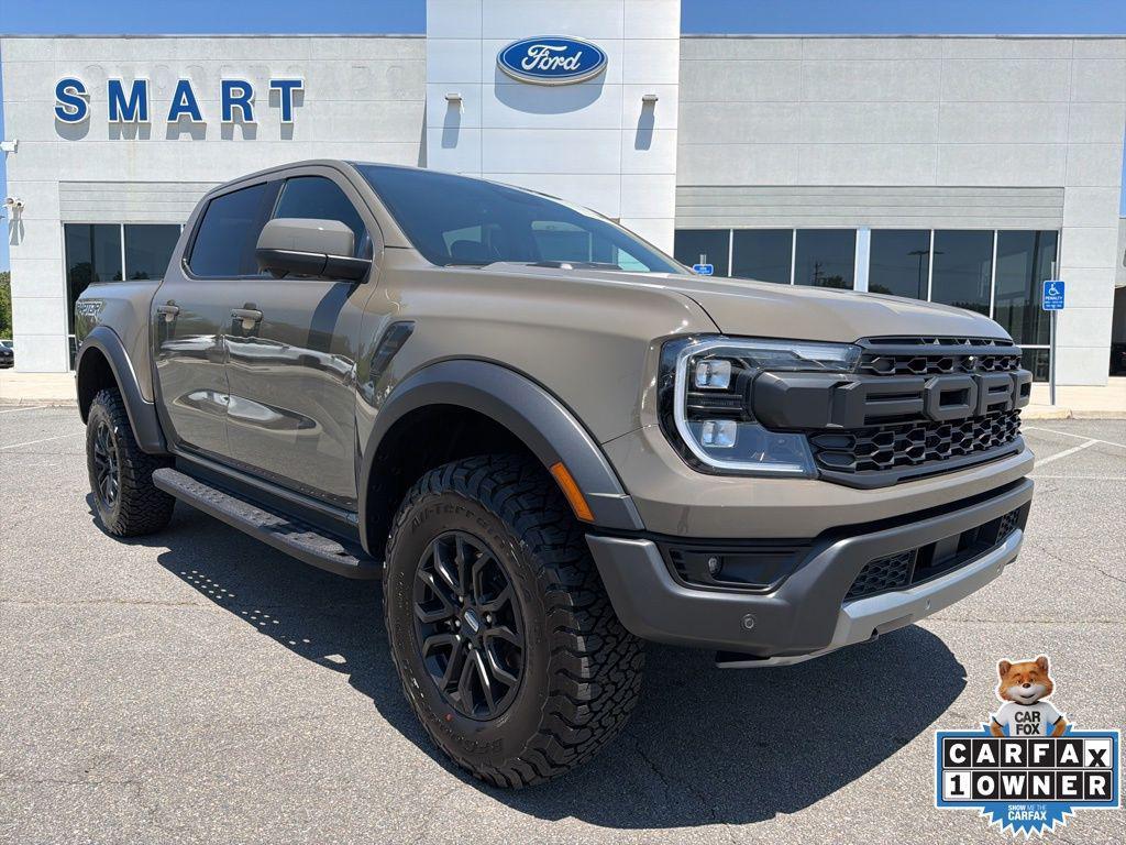 used 2026 Ford Ranger car, priced at $57,593
