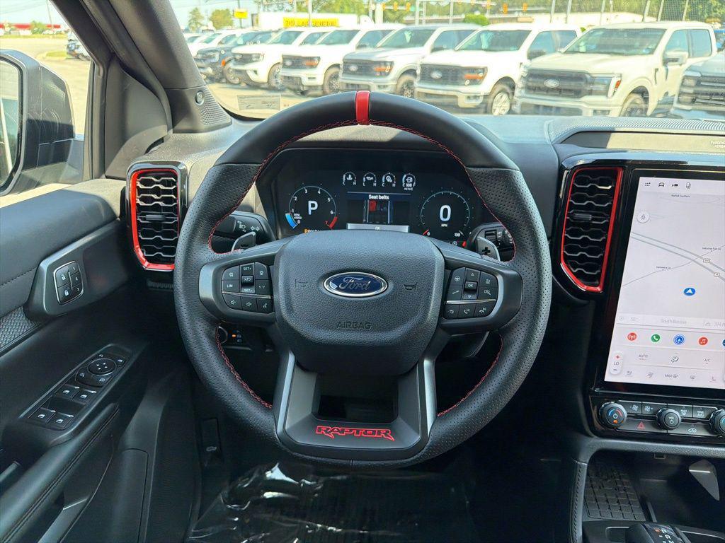 used 2026 Ford Ranger car, priced at $57,593