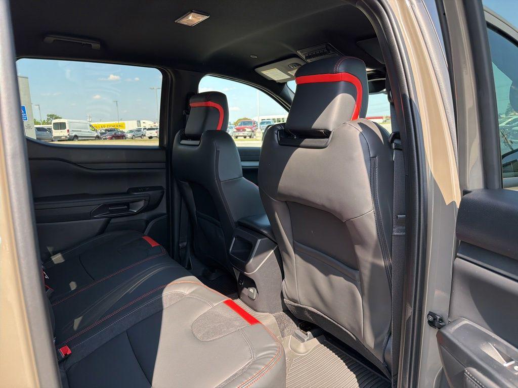 used 2026 Ford Ranger car, priced at $57,593