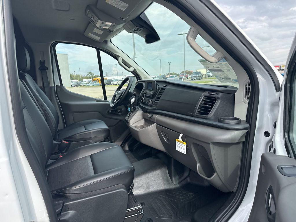new 2025 Ford Transit-150 car, priced at $48,297