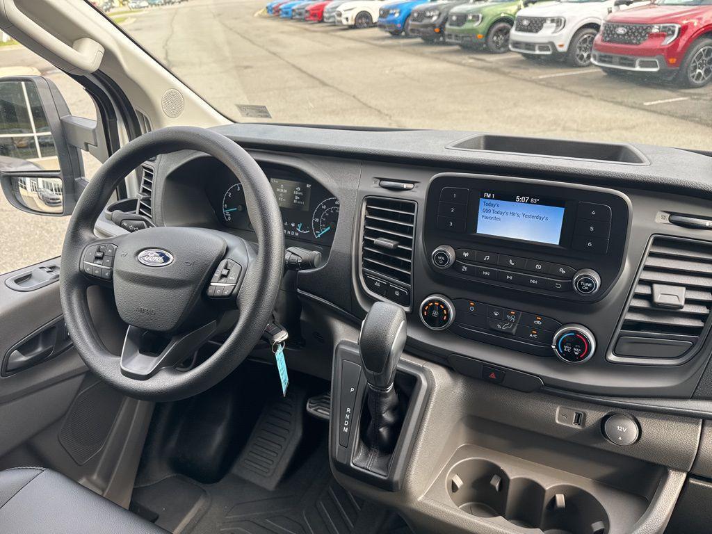 new 2025 Ford Transit-150 car, priced at $48,297