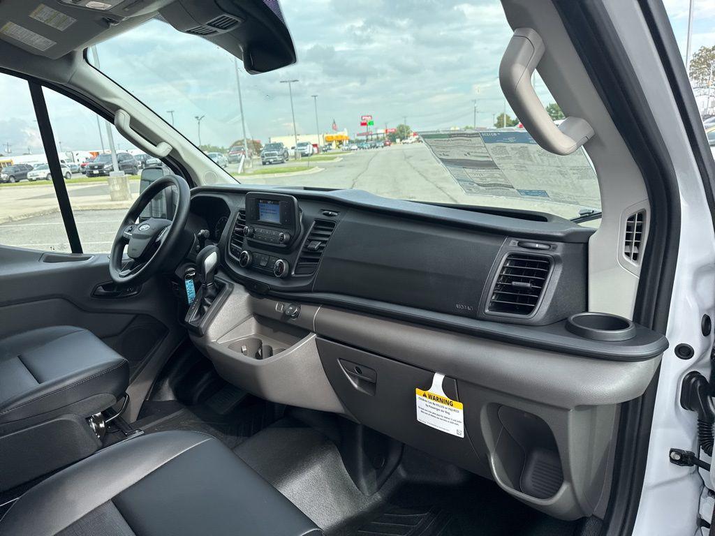 new 2025 Ford Transit-150 car, priced at $48,297