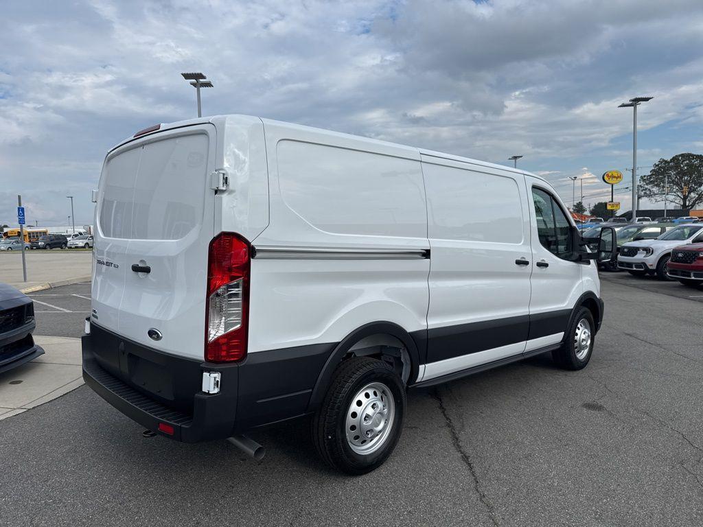new 2025 Ford Transit-150 car, priced at $48,297