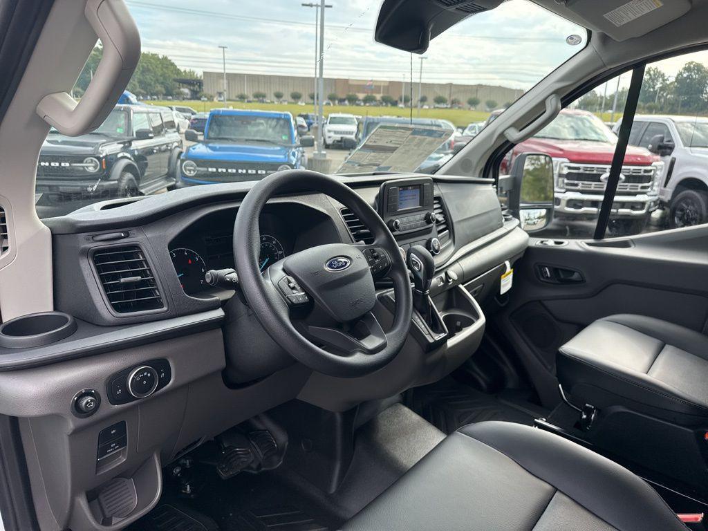 new 2025 Ford Transit-150 car, priced at $48,297